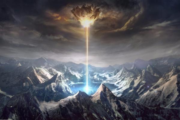 真女神转生5伊丝塔任务攻略与七柱坐标图